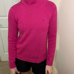 Polo turtleneck
